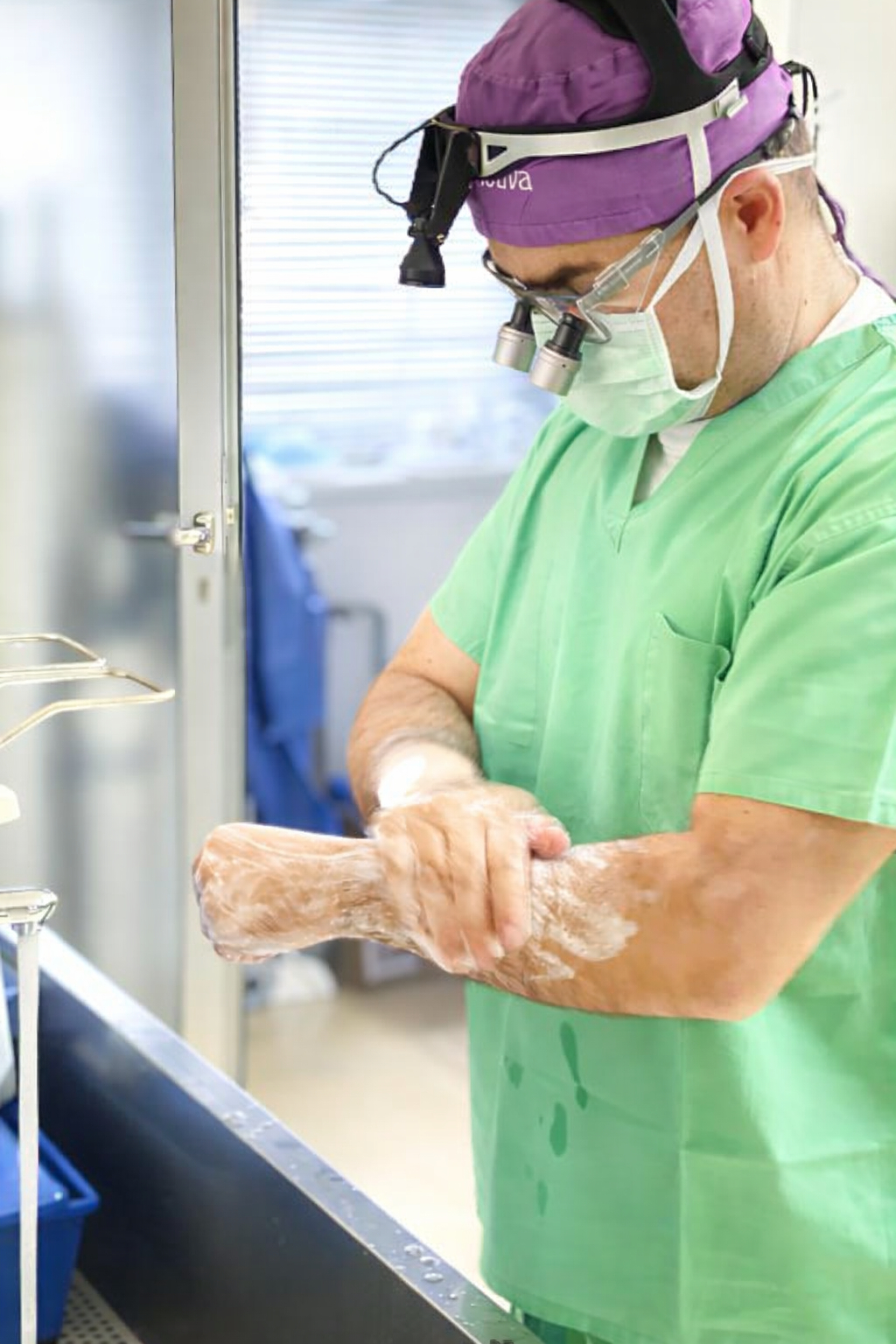 dr. Damir Juranić preoperativna priprema